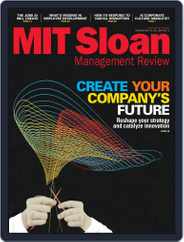 MIT Sloan Management Review (Digital) Subscription                    June 1st, 2017 Issue