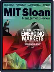 MIT Sloan Management Review (Digital) Subscription                    January 1st, 2017 Issue