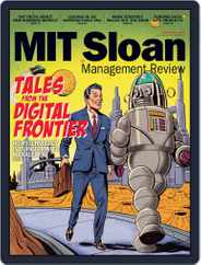 MIT Sloan Management Review (Digital) Subscription                    September 22nd, 2016 Issue