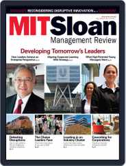 MIT Sloan Management Review (Digital) Subscription                    October 1st, 2015 Issue