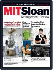 MIT Sloan Management Review (Digital) Subscription                    April 1st, 2015 Issue