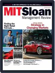 MIT Sloan Management Review (Digital) Subscription                    October 1st, 2014 Issue