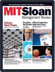 MIT Sloan Management Review (Digital) Subscription                    July 1st, 2014 Issue