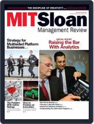 MIT Sloan Management Review (Digital) Subscription                    January 1st, 2014 Issue