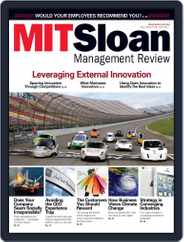 MIT Sloan Management Review (Digital) Subscription                    October 1st, 2013 Issue