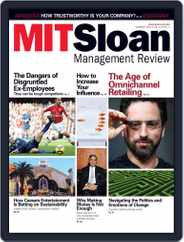 MIT Sloan Management Review (Digital) Subscription                    July 1st, 2013 Issue
