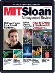MIT Sloan Management Review (Digital) Subscription                    July 1st, 2012 Issue