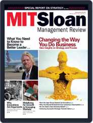 MIT Sloan Management Review (Digital) Subscription                    April 1st, 2012 Issue