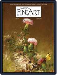 American Fine Art (Digital) Subscription                    January 1st, 2023 Issue