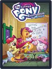 My Little Pony: Friendship Is Magic Magazine (Digital) Subscription                    June 1st, 2018 Issue