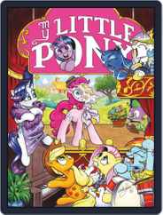 My Little Pony: Friendship Is Magic Magazine (Digital) Subscription                    June 1st, 2017 Issue