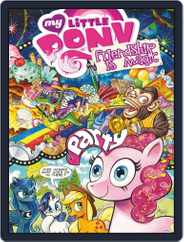 My Little Pony: Friendship Is Magic Magazine (Digital) Subscription                    August 1st, 2016 Issue