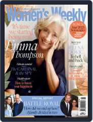 The Australian Women's Weekly (Digital) Subscription                    January 1st, 2023 Issue