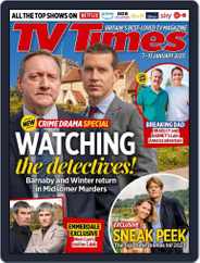 TV Times (Digital) Subscription                    January 7th, 2023 Issue