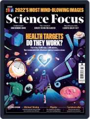 BBC Science Focus (Digital) Subscription                    January 1st, 2023 Issue