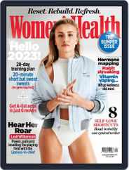 Women's Health UK (Digital) Subscription                    January 1st, 2023 Issue
