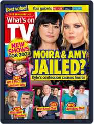 What's on TV (Digital) Subscription                    January 7th, 2023 Issue