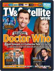 TV&Satellite Week (Digital) Subscription                    January 7th, 2023 Issue