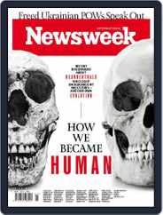 Newsweek International (Digital) Subscription                    January 6th, 2023 Issue