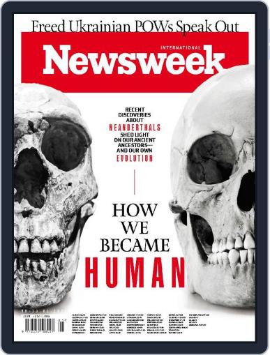 Newsweek International January 6th, 2023 Digital Back Issue Cover