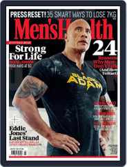 Men's Health UK (Digital) Subscription                    January 1st, 2023 Issue