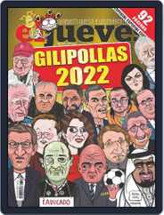 El Jueves (Digital) Subscription                    December 24th, 2022 Issue