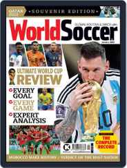 World Soccer (Digital) Subscription                    January 1st, 2023 Issue