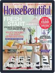 House Beautiful UK (Digital) Subscription                    February 1st, 2023 Issue