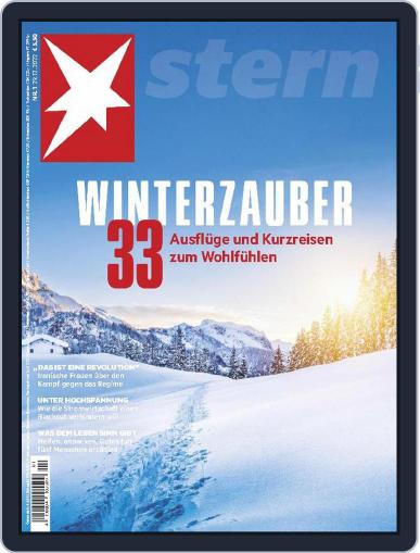 stern December 29th, 2022 Digital Back Issue Cover