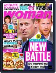 Woman United Kingdom (Digital) Subscription                    January 9th, 2023 Issue