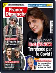 France Dimanche (Digital) Subscription                    December 30th, 2022 Issue