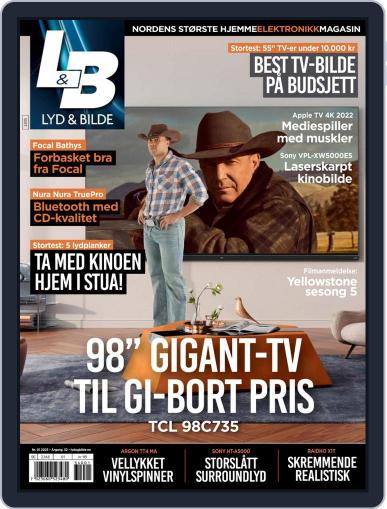 Lyd & Bilde January 1st, 2023 Digital Back Issue Cover