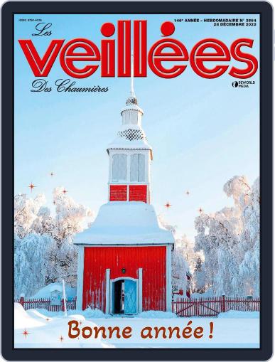 Les Veillées des chaumières December 28th, 2022 Digital Back Issue Cover