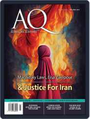 AQ: Australian Quarterly (Digital) Subscription                    January 1st, 2023 Issue