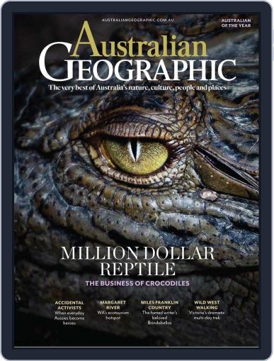 Australian Geographic January 1st, 2023 Digital Back Issue Cover