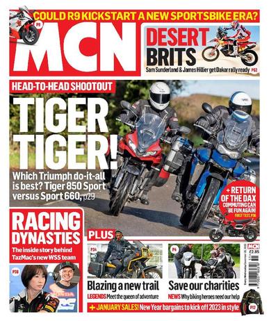 MCN December 28th, 2022 Digital Back Issue Cover