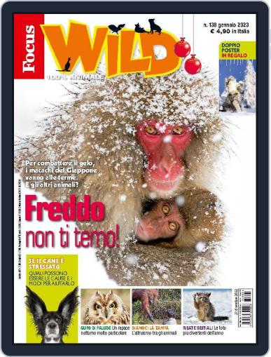 Focus Wild January 1st, 2023 Digital Back Issue Cover
