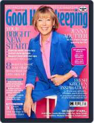 Good Housekeeping UK (Digital) Subscription                    February 1st, 2023 Issue