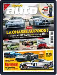 Sport Auto France (Digital) Subscription                    January 1st, 2023 Issue
