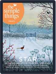 The Simple Things (Digital) Subscription                    January 1st, 2023 Issue