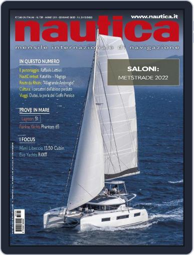 Nautica January 1st, 2023 Digital Back Issue Cover