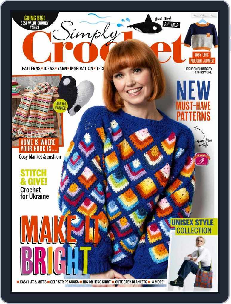 Learn to Crochet, Book by CICO Books, Official Publisher Page
