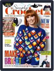 Simply Crochet (Digital) Subscription                    December 7th, 2022 Issue