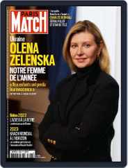 Paris Match (Digital) Subscription                    December 29th, 2022 Issue