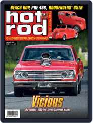NZ Hot Rod (Digital) Subscription                    January 1st, 2023 Issue
