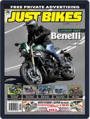 Just Bikes (Digital) Subscription                    December 29th, 2022 Issue