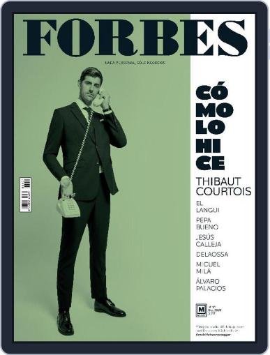 Forbes España December 1st, 2022 Digital Back Issue Cover