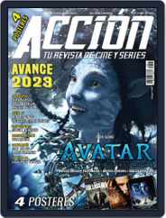 Accion Cine-video (Digital) Subscription                    January 1st, 2023 Issue