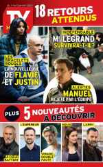Tv Hebdo (Digital) Subscription                    January 7th, 2023 Issue