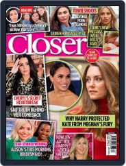 Closer (Digital) Subscription                    December 31st, 2022 Issue